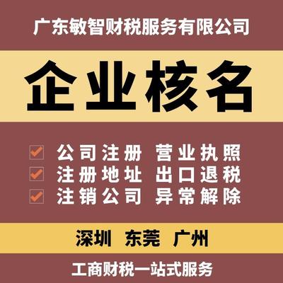 东莞大岭山公司代理记账及工商税务服务指南